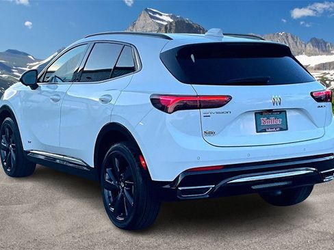 Used 2024 Buick Envision Sport Touring image 13