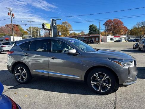 Used 2023 Acura RDX AWD w/ Advance Package image 5