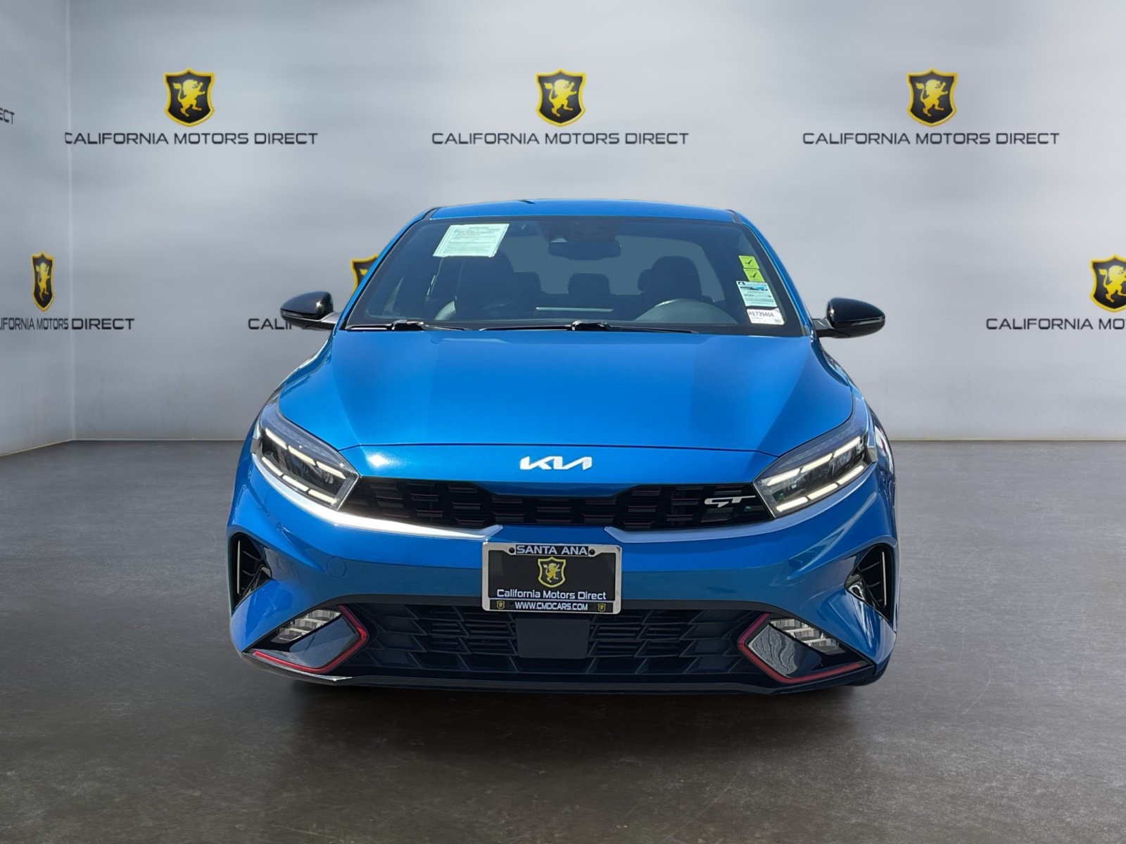 Used 2024 Kia Forte GT FWD image 2