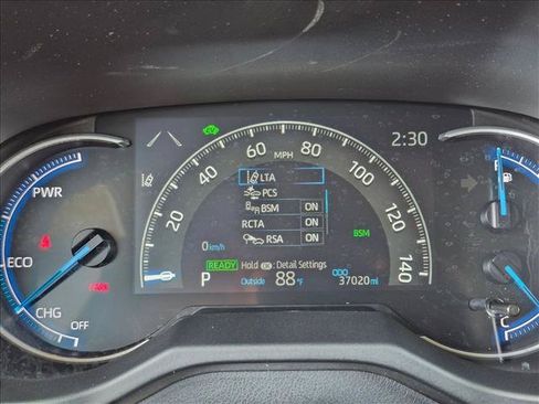 Certified 2025 Toyota RAV4 XLE AWD/4WD image 11