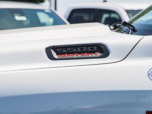 New 2025 RAM 5500 Tradesman image 10