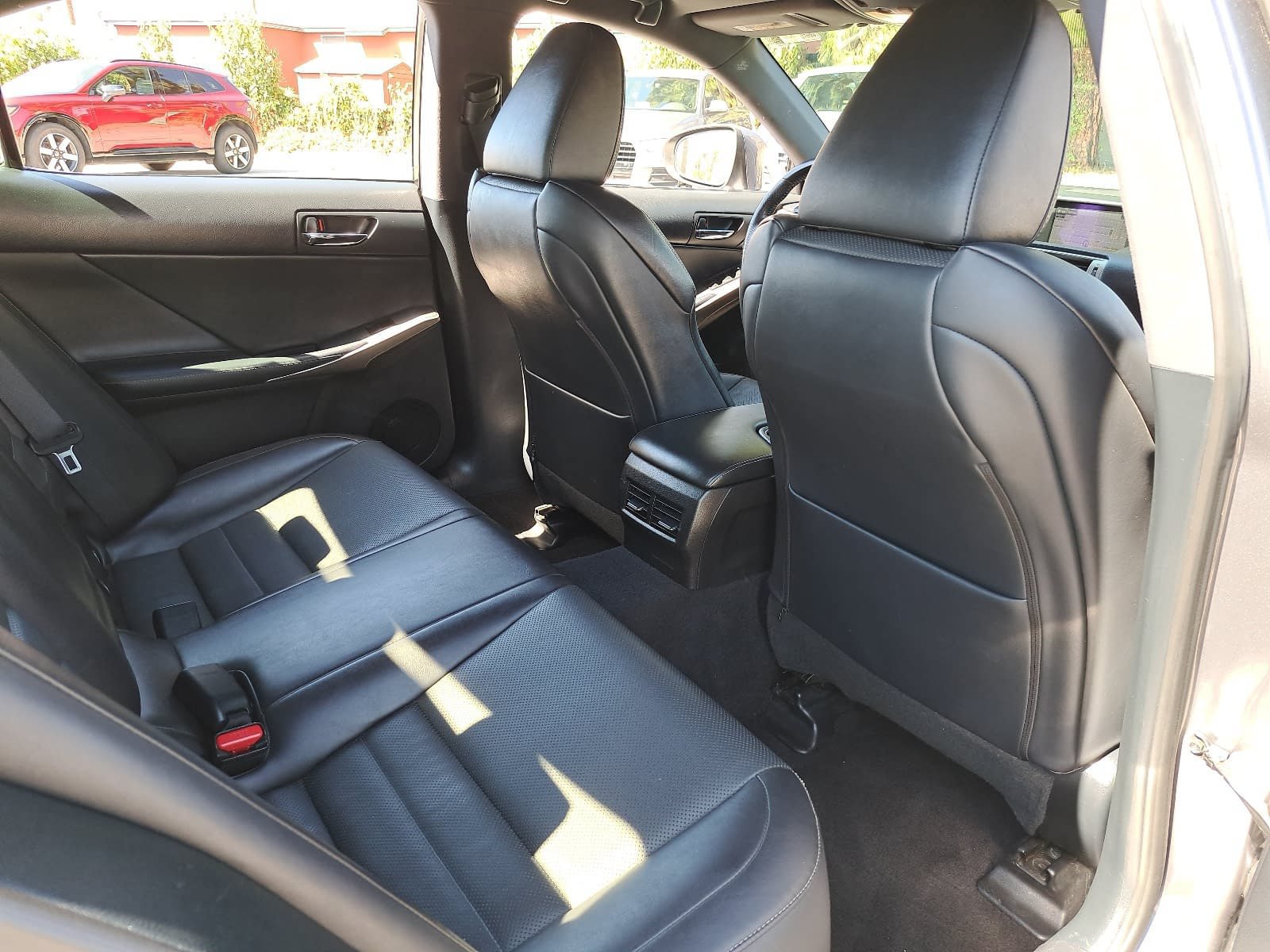 Used 2016 Lexus IS 350 AWD w/ F Sport Package image 11