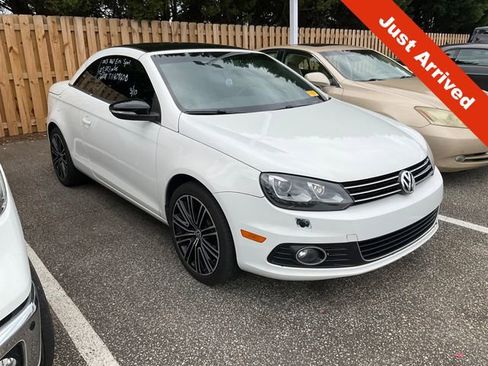 Used 2013 Volkswagen Eos w/ Sport Package image 1