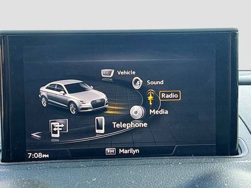 Used 2018 Audi A3 2.0T Premium Plus w/ Premium Plus Package FWD image 14