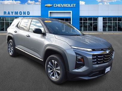 New 2026 Chevrolet Equinox LT