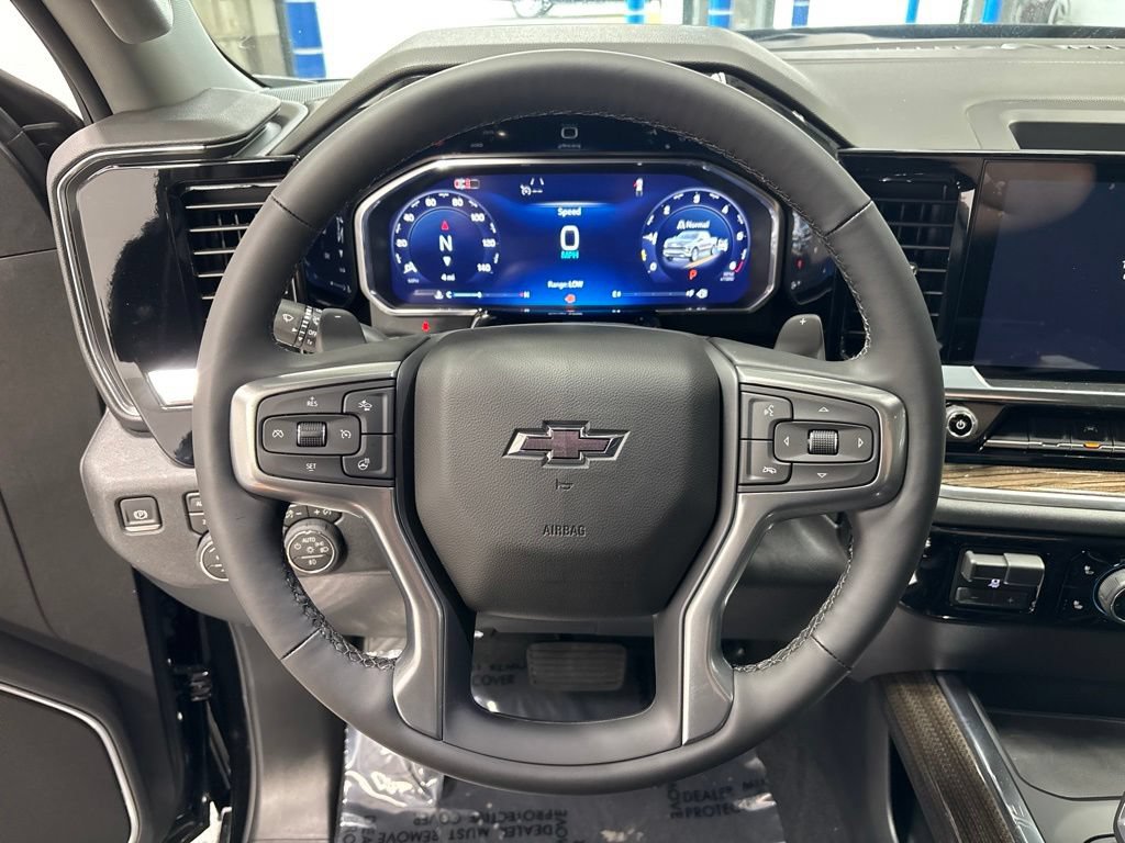 New 2026 Chevrolet Silverado 1500 RST AWD/4WD image 12