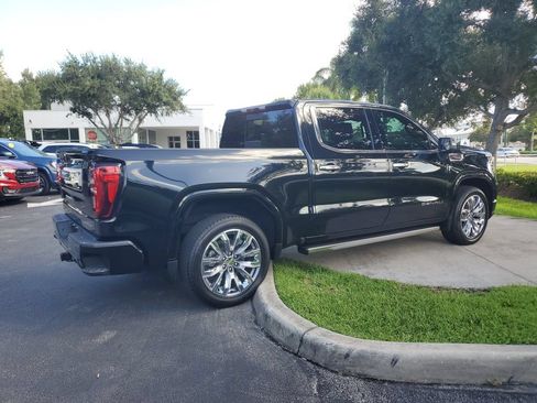 Certified 2024 GMC Sierra 1500 Denali AWD/4WD image 6