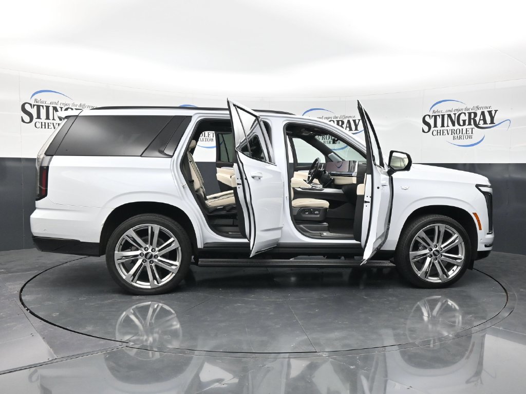 Used 2026 Cadillac Escalade Sport w/ Touring Package AWD/4WD image 41