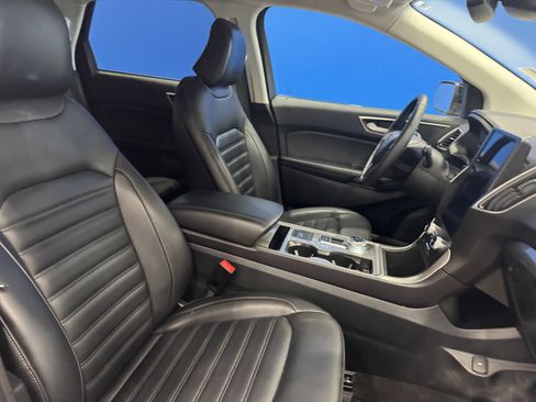 Certified 2024 Ford Edge SEL image 14