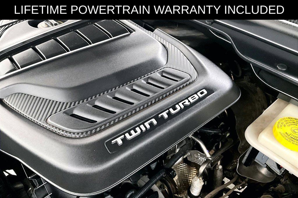 Used 2024 Jeep Grand Wagoneer L 4WD image 39
