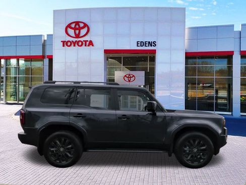 Certified 2024 Toyota Land Cruiser w/ Premium Package AWD/4WD image 2