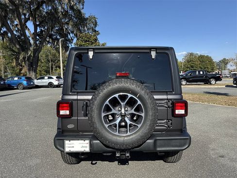 New 2026 Jeep Wrangler Sport S image 4