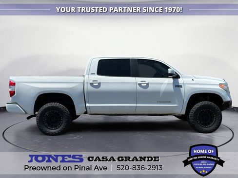 Used 2017 Toyota Tundra SR5 w/ TRD Off Road Package AWD/4WD image 6