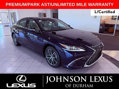 Certified 2025 Lexus ES 350 w/ Premium Package