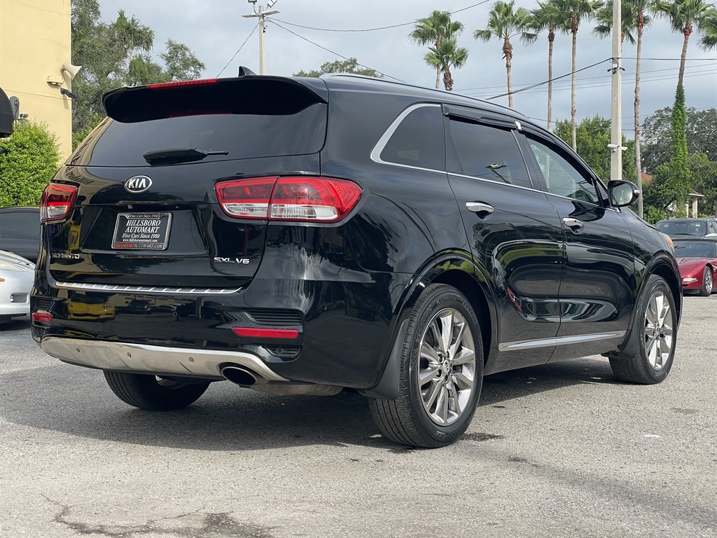 Used 2017 Kia Sorento SX FWD image 13