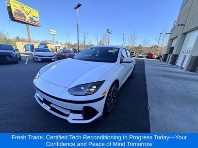 Used 2024 Hyundai Ioniq 6 SEL