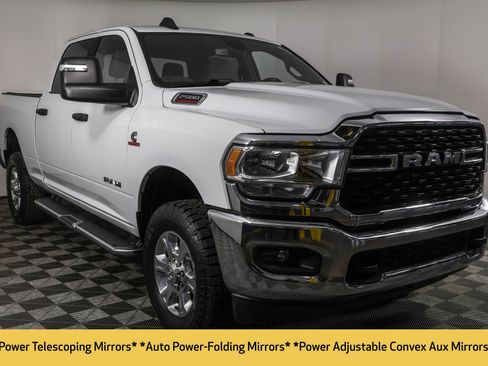 Used 2023 RAM 2500 Big Horn w/ Level 1 Equipment Group image 13