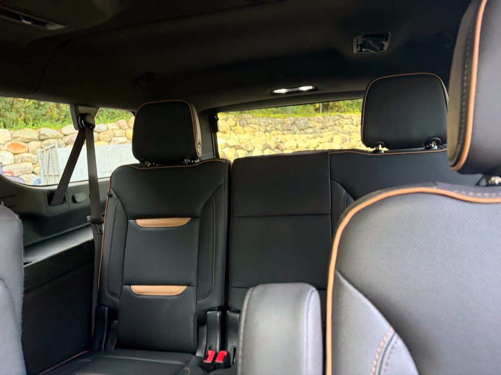 Certified 2023 GMC Yukon XL AT4 w/ AT4 Premium Package AWD/4WD image 28