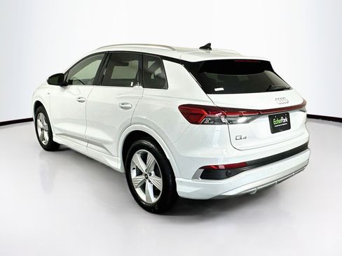 Used 2024 Audi Q4 e-tron Premium Plus AWD/4WD image 5