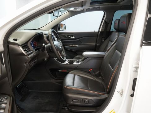 Certified 2023 GMC Acadia AT4 w/ Technology Package image 6