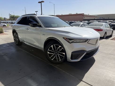 Used 2024 Acura ZDX A-Spec AWD/4WD image 6