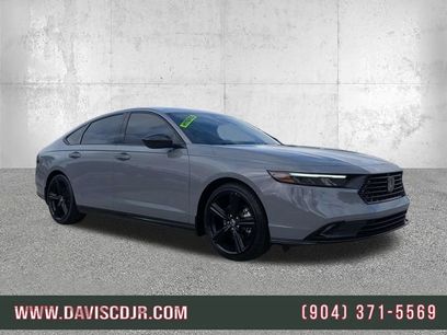 Used 2024 Honda Accord Sport