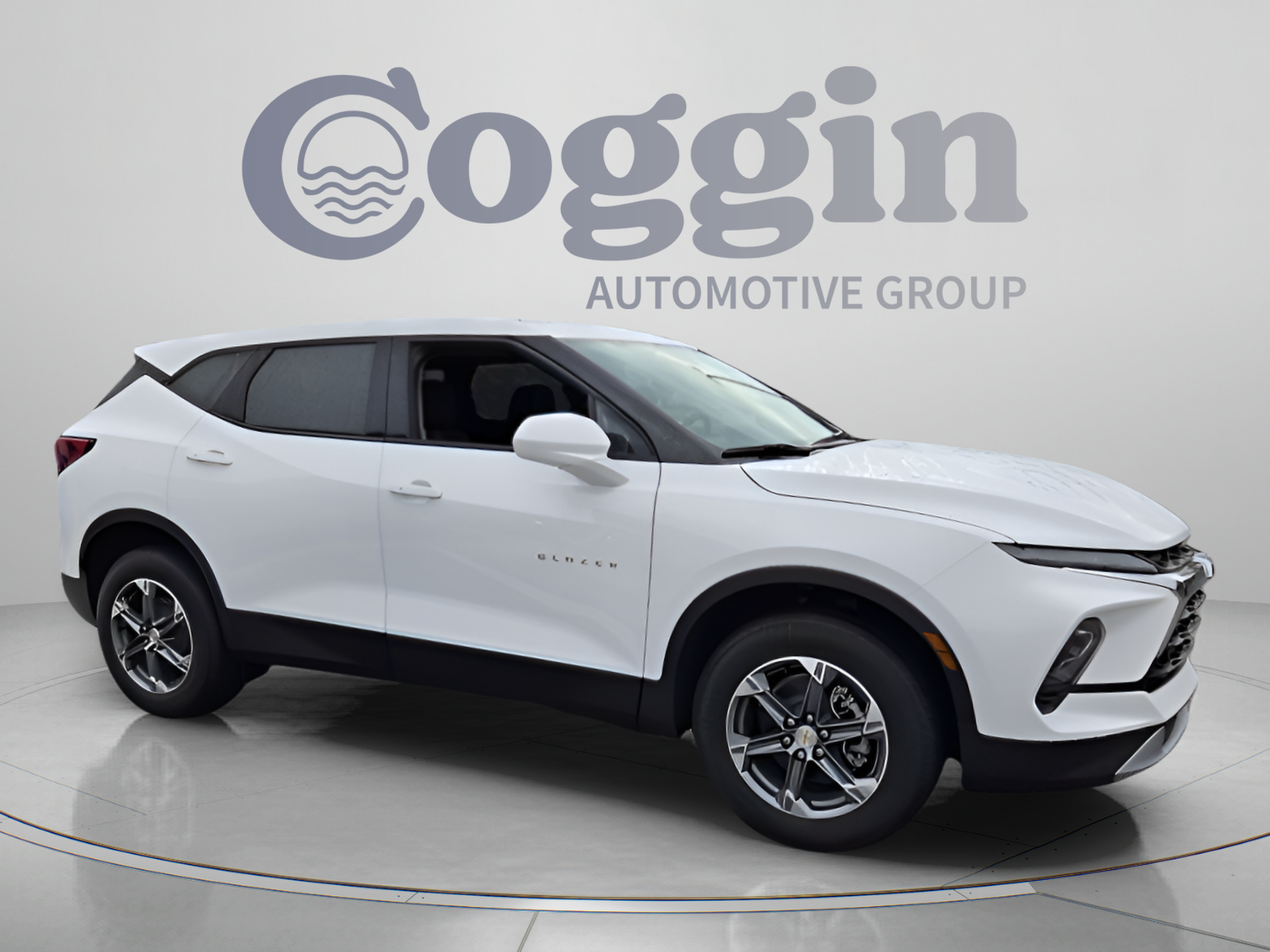 New 2026 Chevrolet Blazer LT FWD image 7