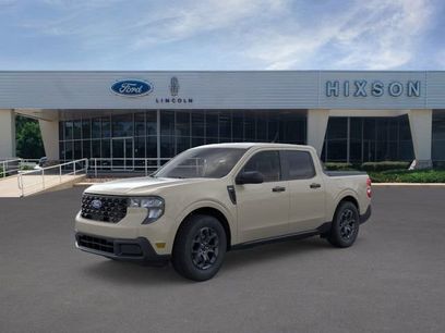 New 2025 Ford Maverick XLT