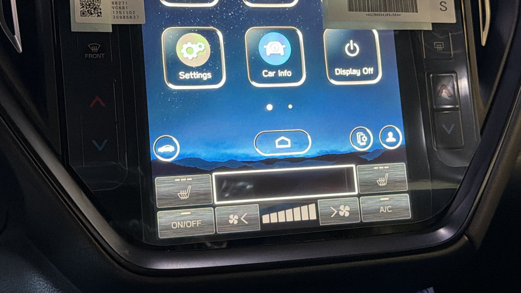New 2026 Subaru WRX tS AWD/4WD image 14