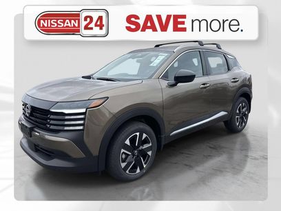 New 2026 Nissan Kicks SV