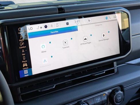 New 2026 Jeep Wrangler Sahara image 12