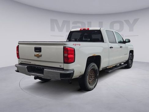 Used 2014 Chevrolet Silverado 1500 LT AWD/4WD image 5