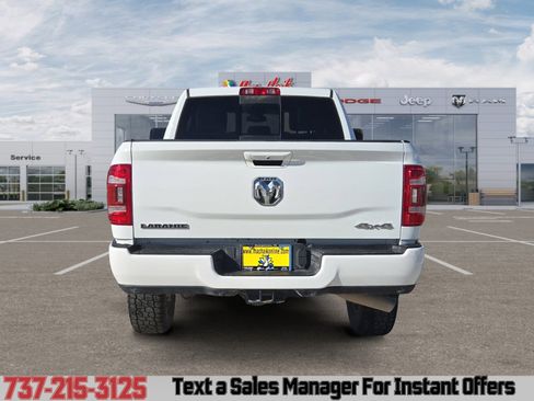 Used 2024 RAM 2500 Laramie image 4