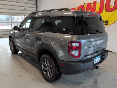 Used 2022 Ford Bronco Sport Badlands AWD/4WD image 3