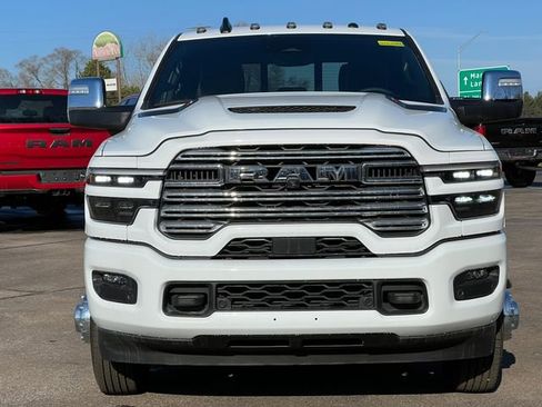 Used 2025 RAM 3500 Laramie w/ Sport Appearance Package image 60
