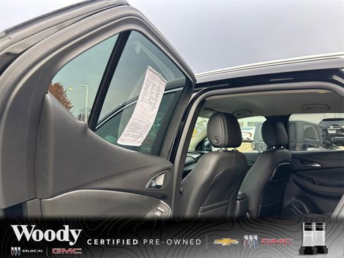 Certified 2023 Buick Encore GX Select w/ Sport Touring Package image 30