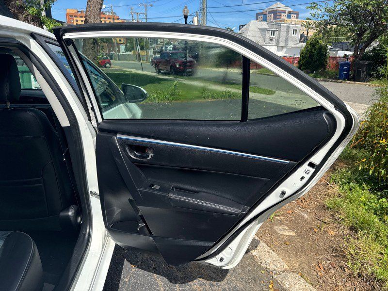 Used 2015 Toyota Corolla S w/ Driver Convenience Package FWD image 13