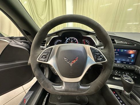 Used 2017 Chevrolet Corvette Grand Sport w/ Z07 Performance Package RWD image 26