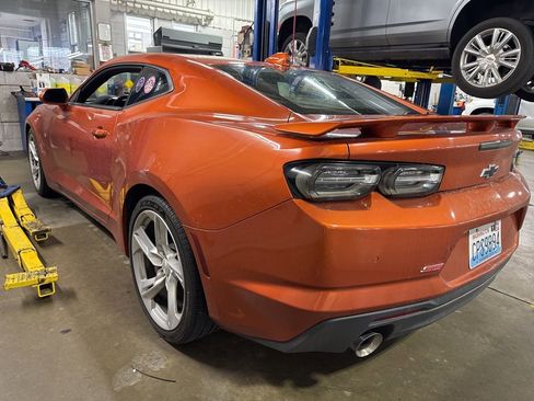 Used 2022 Chevrolet Camaro SS image 3