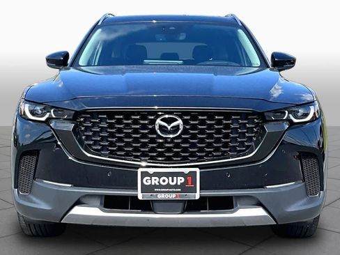 Used 2024 MAZDA CX-50 2.5 Turbo w/ Cargo Package AWD/4WD image 4