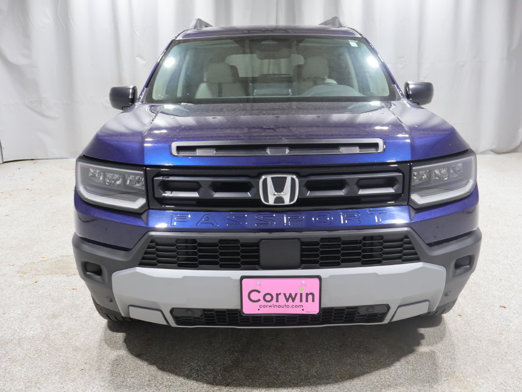 Used 2026 Honda Passport RTL image 7