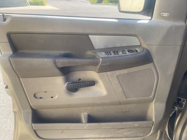 Used 2008 Dodge Ram 3500 Truck SXT w/ Popular Equipment Group AWD/4WD image 16