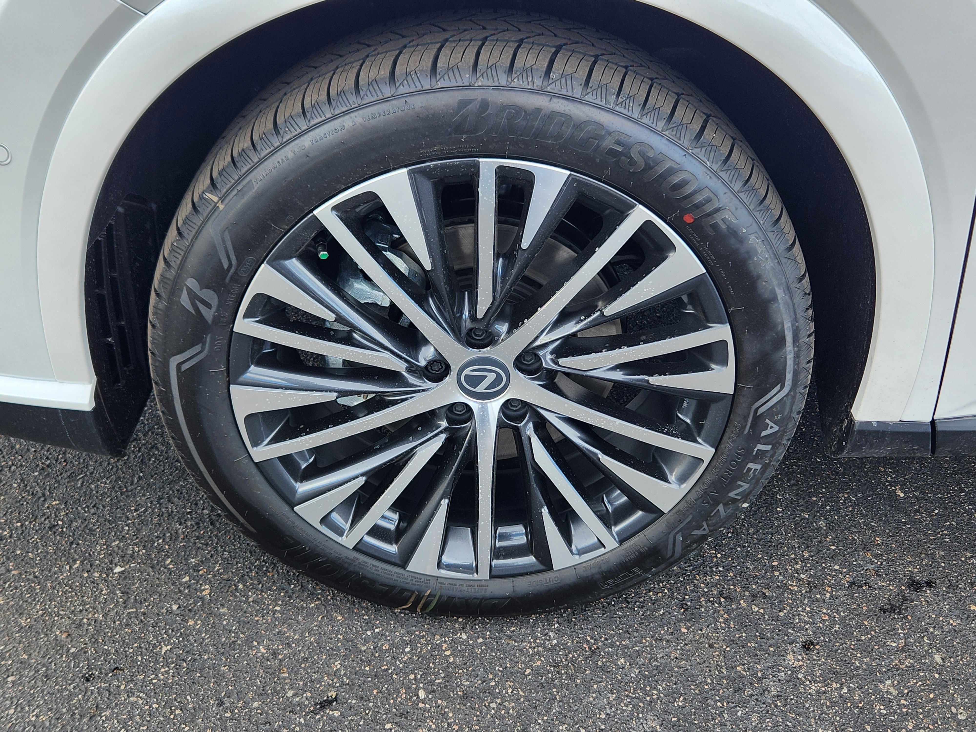 New 2026 Lexus RX 350 AWD/4WD image 10