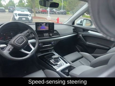 Used 2024 Audi Q5 2.0T Premium w/ Convenience Package AWD/4WD image 14