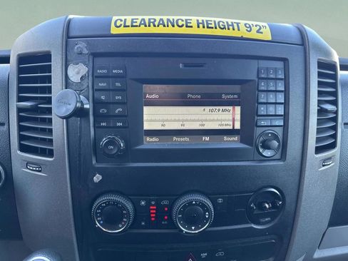 Used 2018 Mercedes-Benz Sprinter 144 Cargo image 17