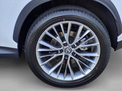 New 2026 Lexus NX 350 AWD w/ Accessory Package (Z2) image 9