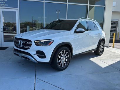 Used 2025 Mercedes-Benz GLE 350 4MATIC