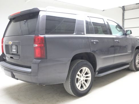Used 2016 Chevrolet Tahoe LT w/ Luxury Package RWD image 4
