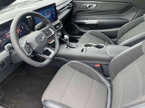 New 2025 Ford Mustang EcoBoost image 9