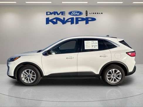 Used 2022 Ford Escape SE w/ Cold Weather Package image 5